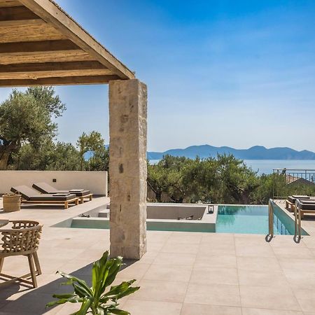 Uberina - Olea Di Assos Villas Асос Екстериор снимка