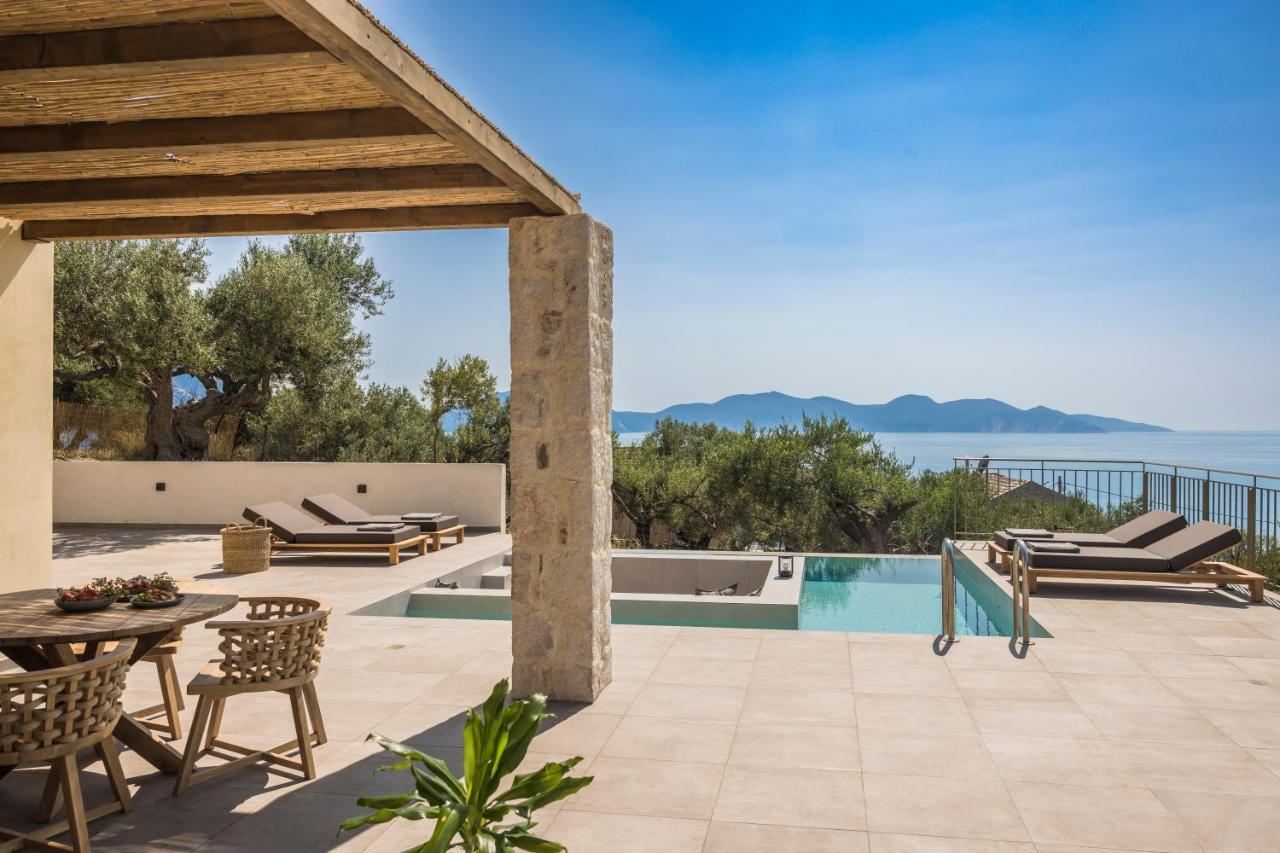 Uberina - Olea Di Assos Villas Асос Екстериор снимка