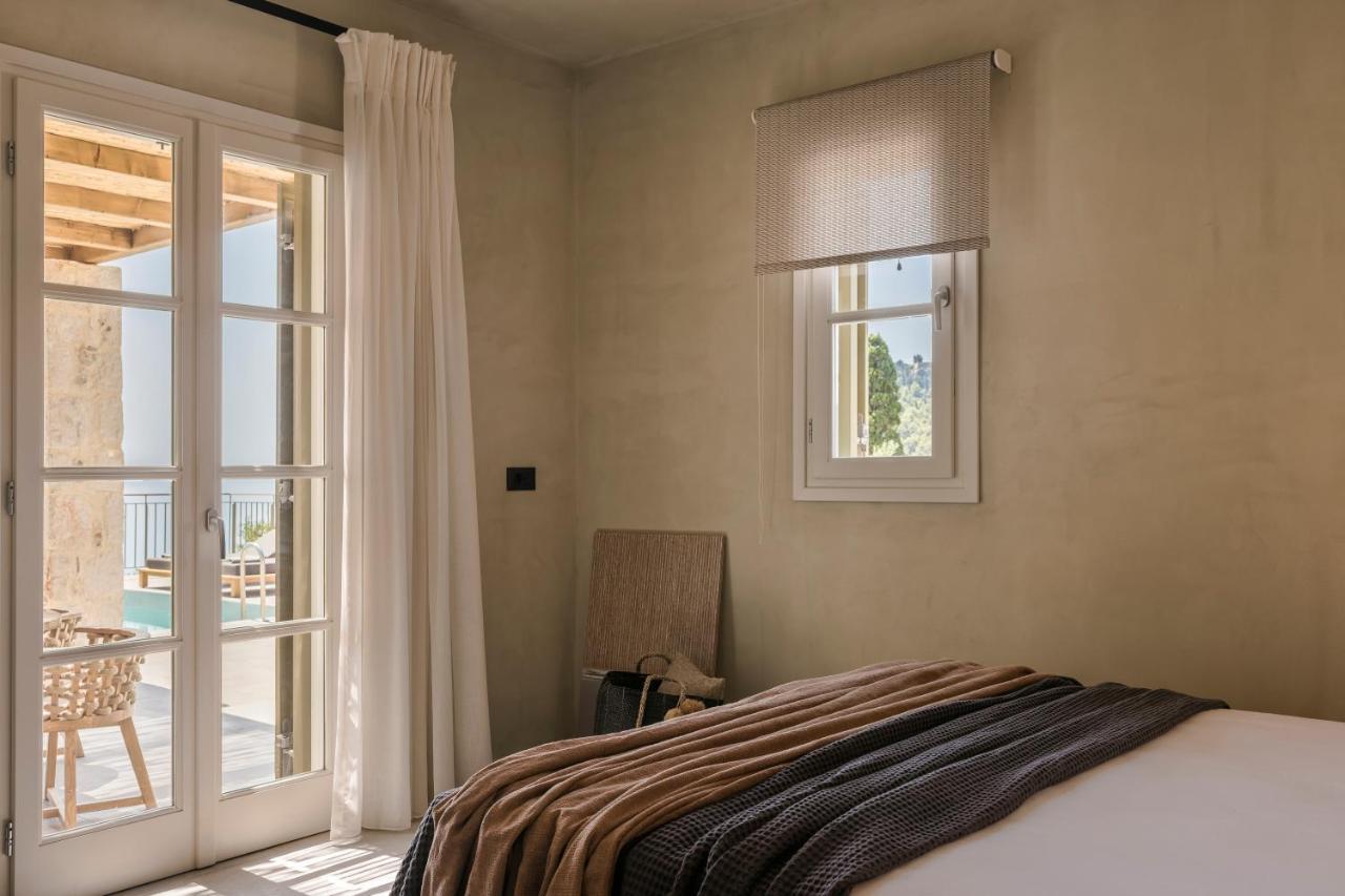 Uberina - Olea Di Assos Villas Асос Екстериор снимка