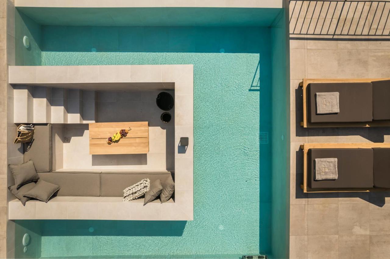 Uberina - Olea Di Assos Villas Асос Екстериор снимка