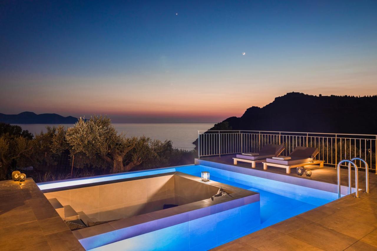 Uberina - Olea Di Assos Villas Асос Екстериор снимка