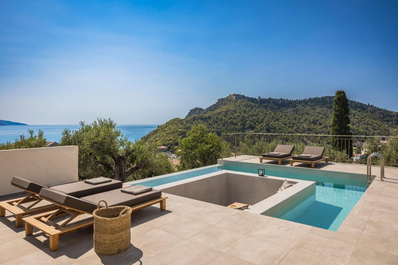Uberina - Olea Di Assos Villas Асос Екстериор снимка