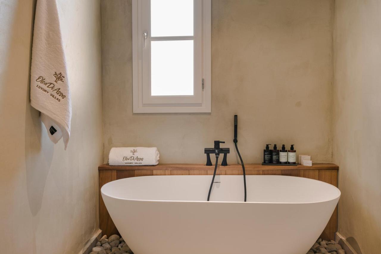 Uberina - Olea Di Assos Villas Асос Екстериор снимка