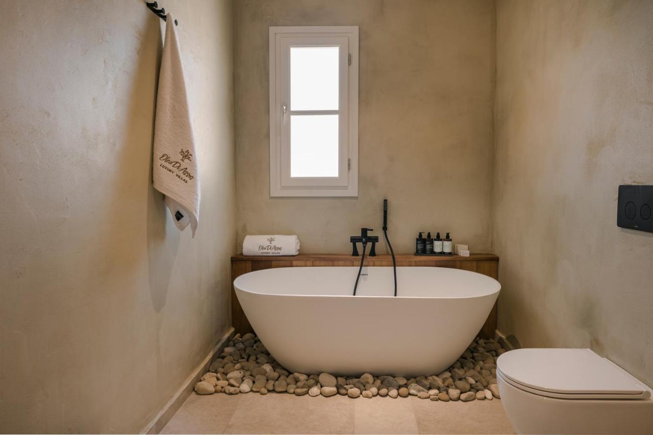 Uberina - Olea Di Assos Villas Асос Екстериор снимка