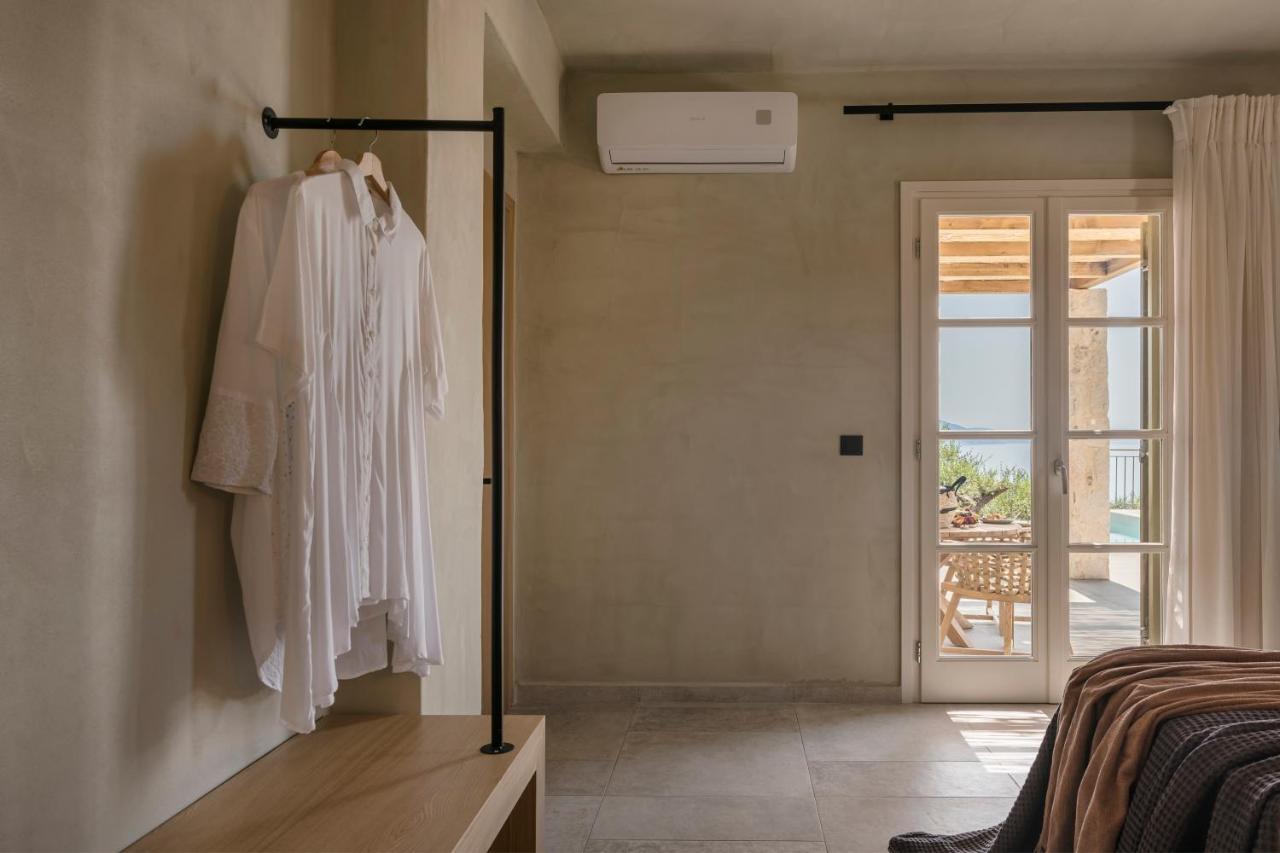 Uberina - Olea Di Assos Villas Асос Екстериор снимка