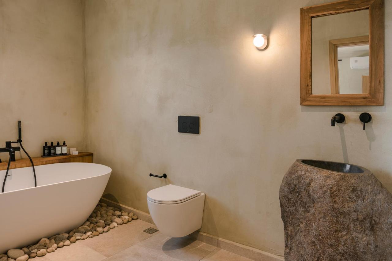 Uberina - Olea Di Assos Villas Асос Екстериор снимка