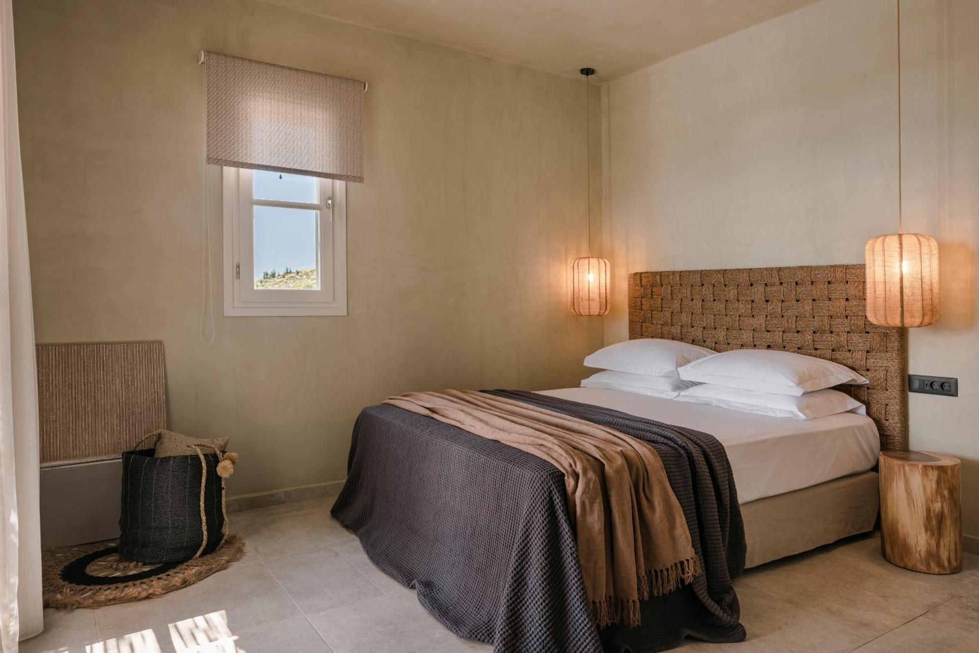 Uberina - Olea Di Assos Villas Асос Екстериор снимка