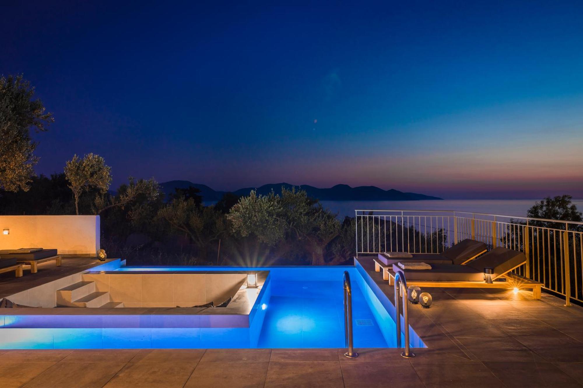 Uberina - Olea Di Assos Villas Асос Екстериор снимка