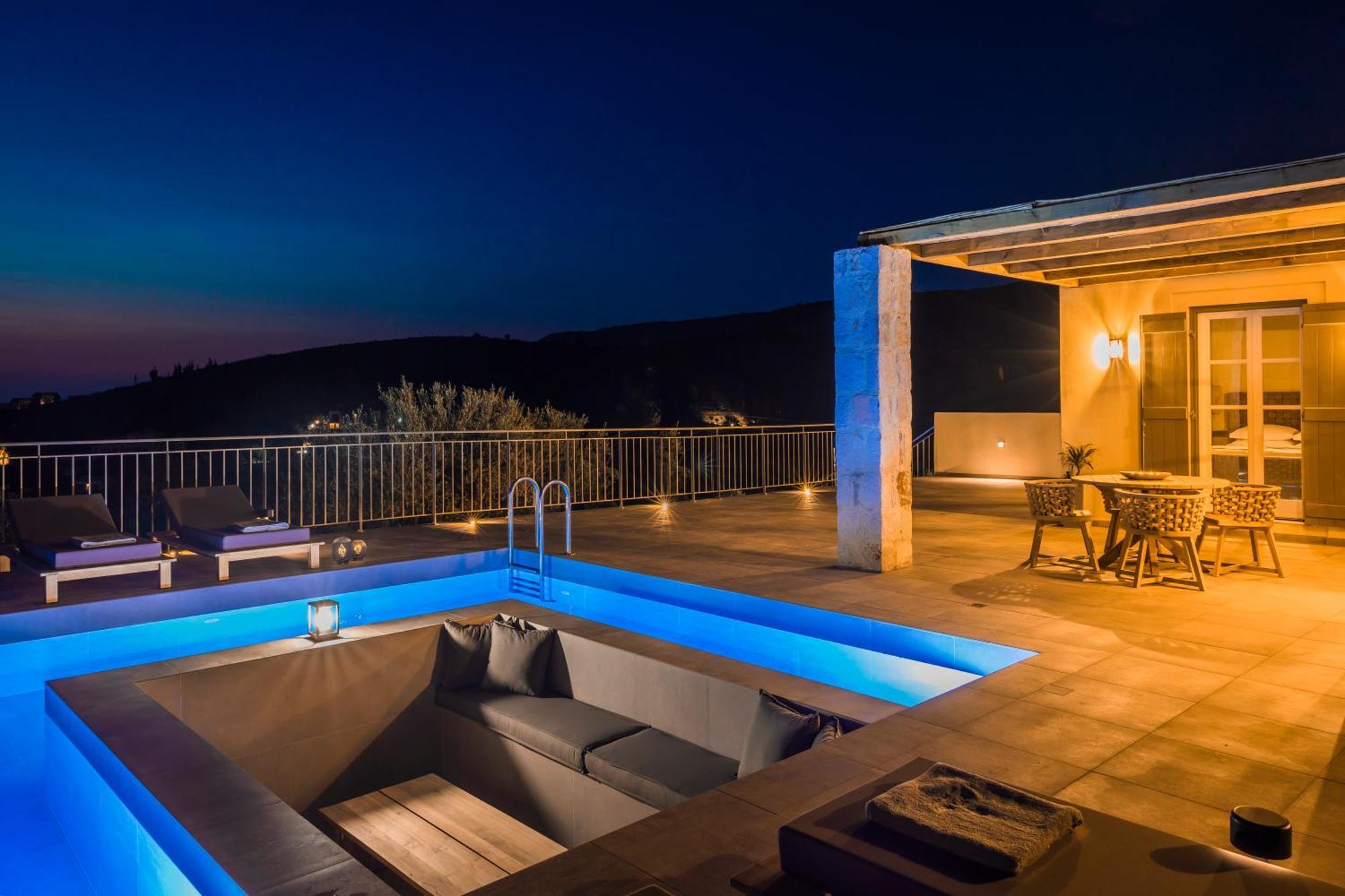 Uberina - Olea Di Assos Villas Асос Екстериор снимка