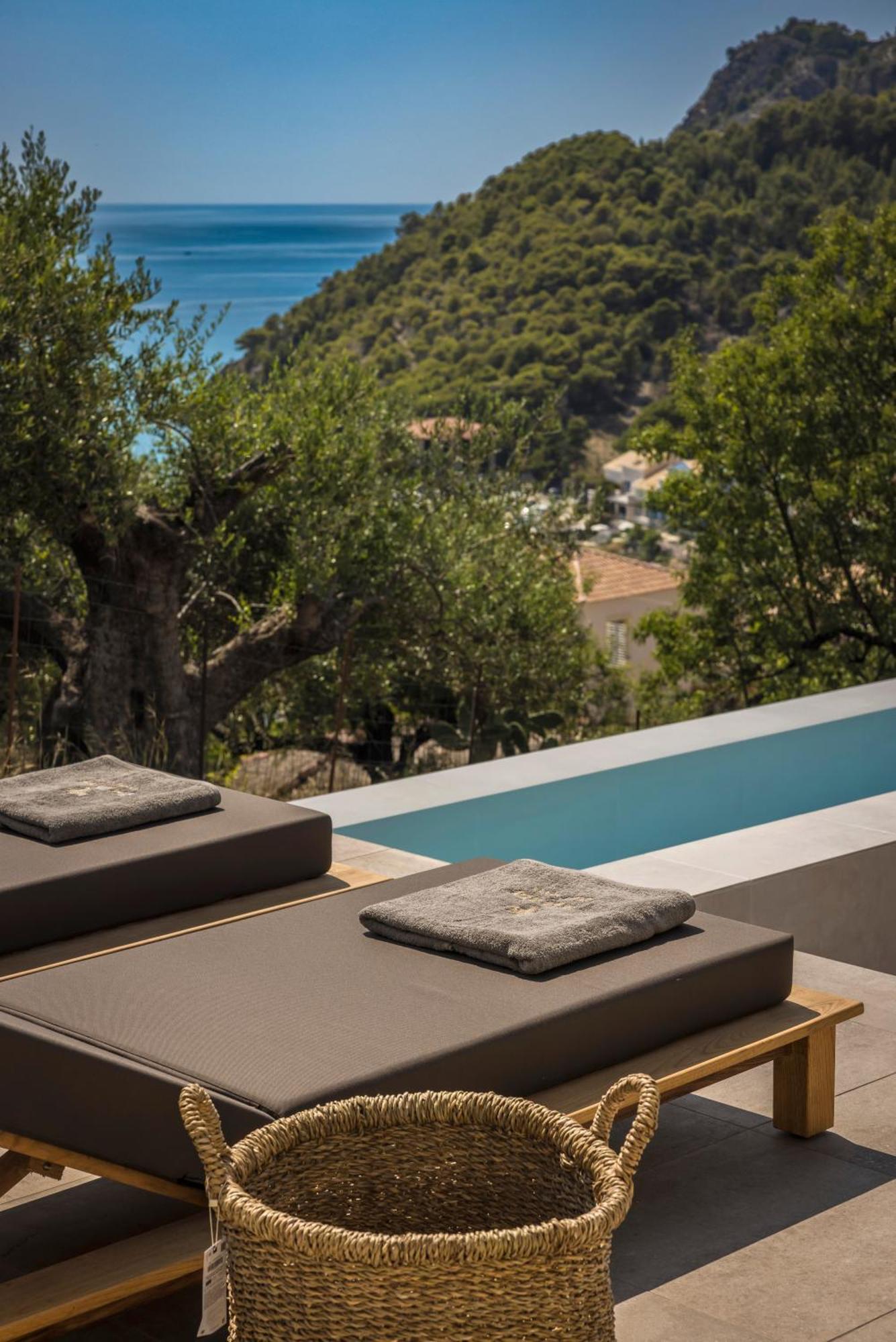 Uberina - Olea Di Assos Villas Асос Екстериор снимка