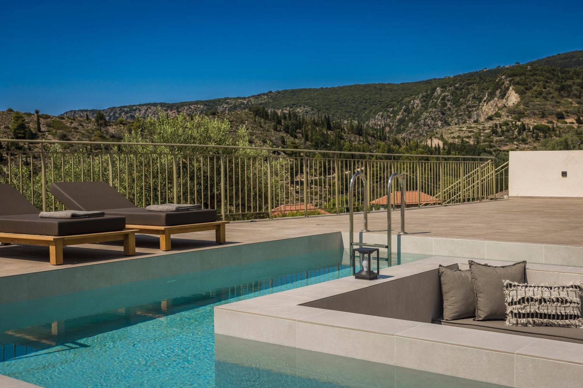 Uberina - Olea Di Assos Villas Асос Екстериор снимка