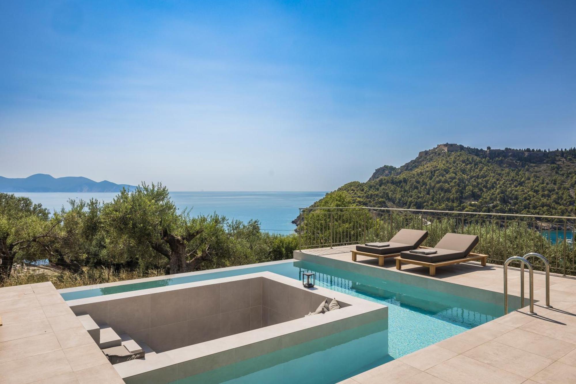 Uberina - Olea Di Assos Villas Асос Екстериор снимка
