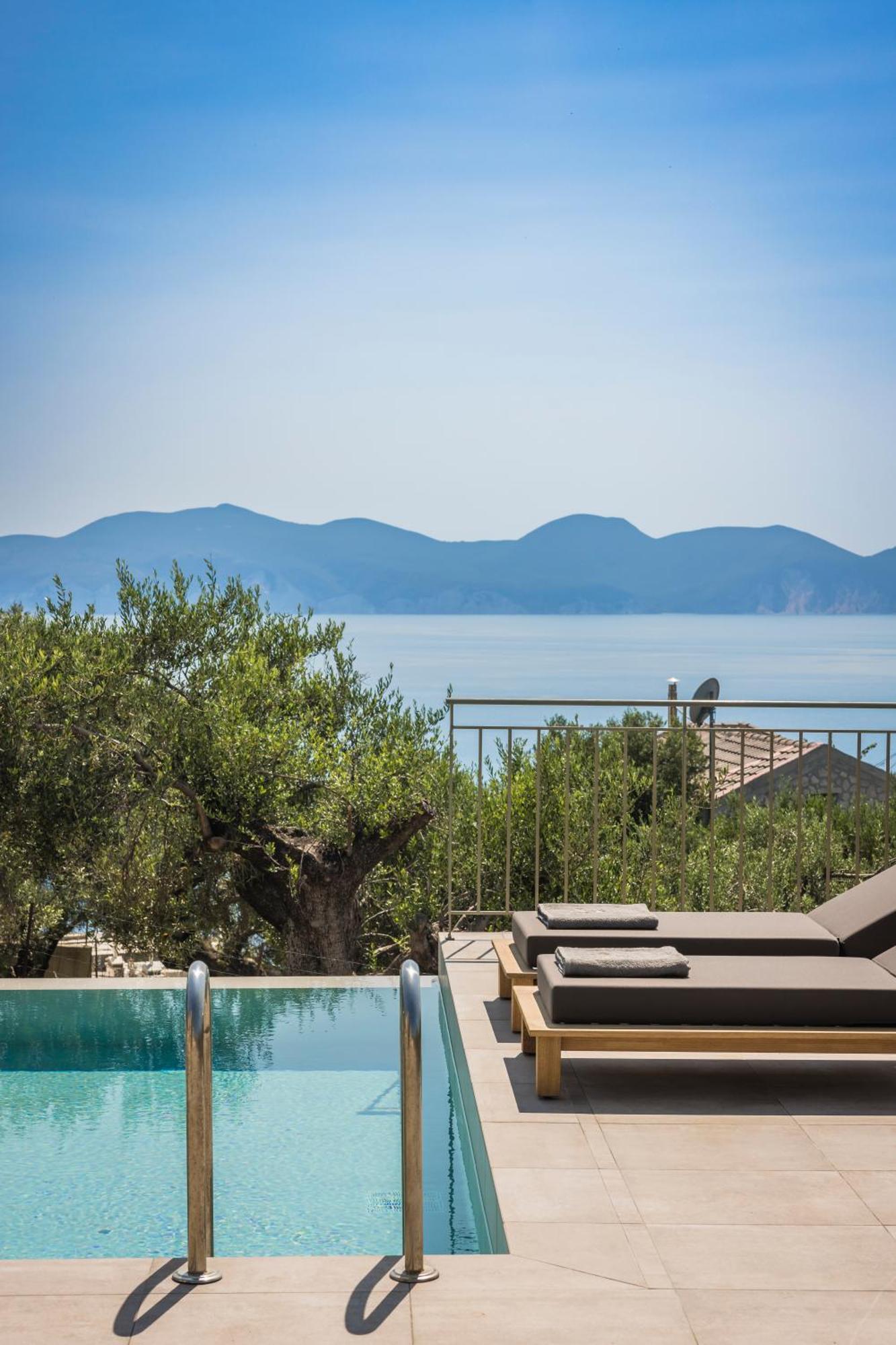 Uberina - Olea Di Assos Villas Асос Екстериор снимка