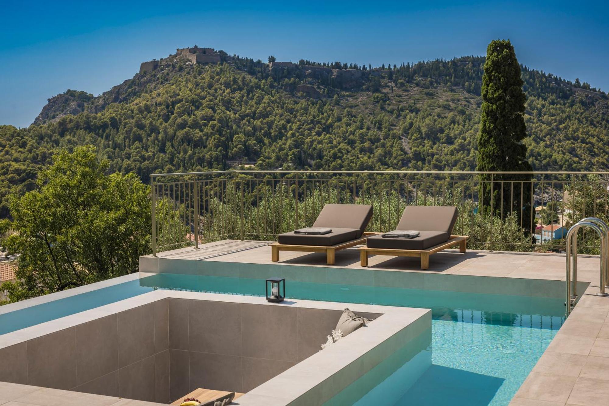 Uberina - Olea Di Assos Villas Асос Екстериор снимка