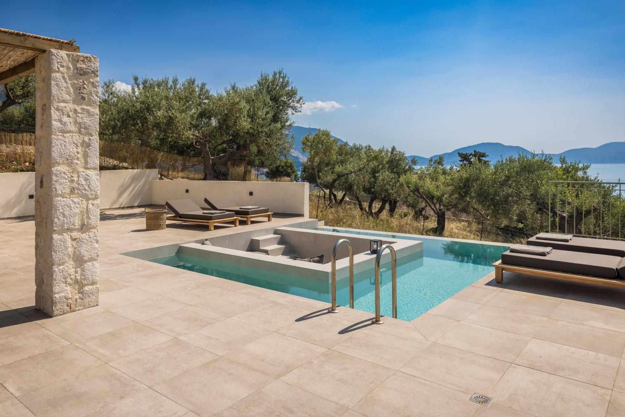 Uberina - Olea Di Assos Villas Асос Екстериор снимка