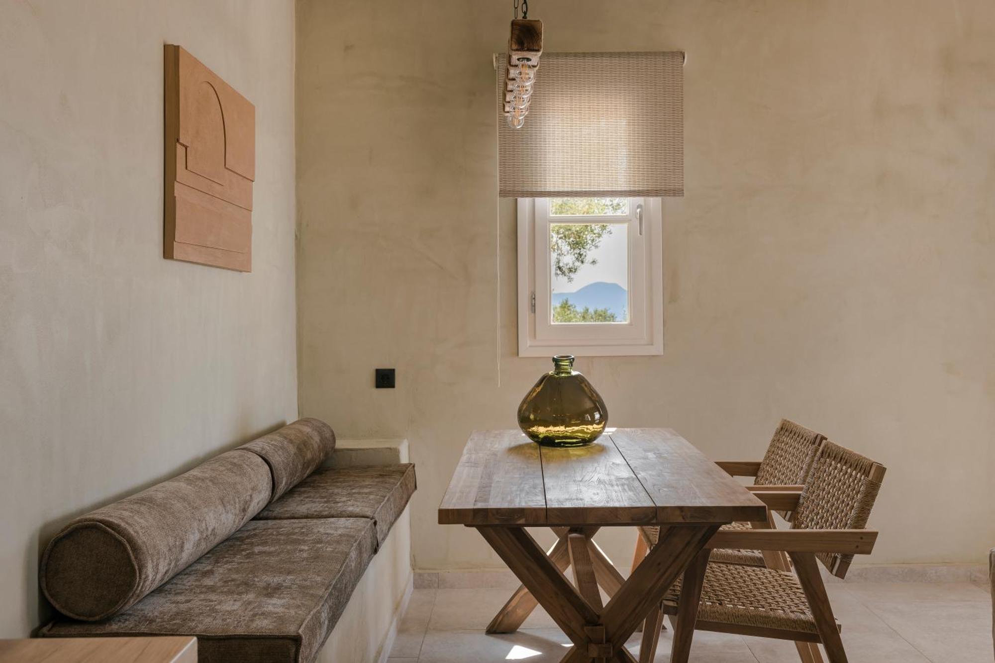 Uberina - Olea Di Assos Villas Асос Екстериор снимка