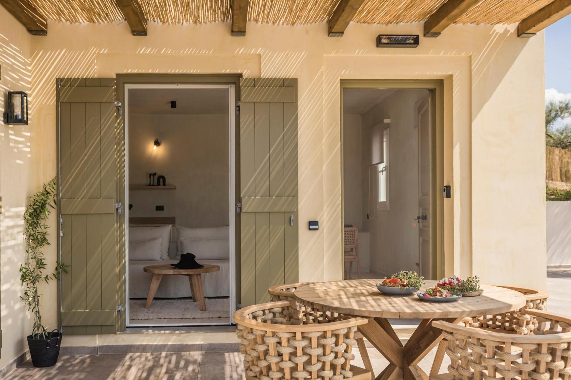 Uberina - Olea Di Assos Villas Асос Екстериор снимка