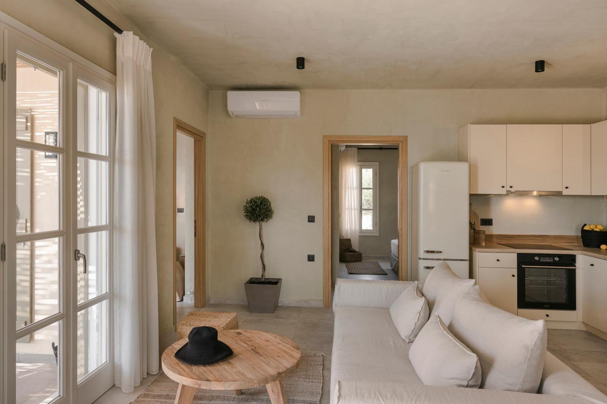 Uberina - Olea Di Assos Villas Асос Екстериор снимка