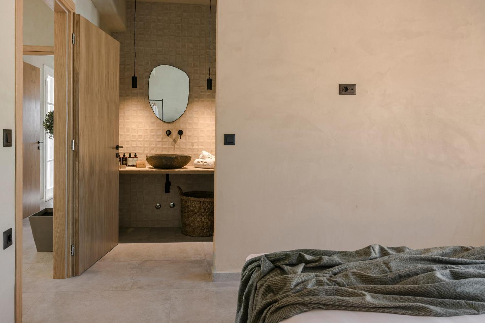 Uberina - Olea Di Assos Villas Асос Екстериор снимка