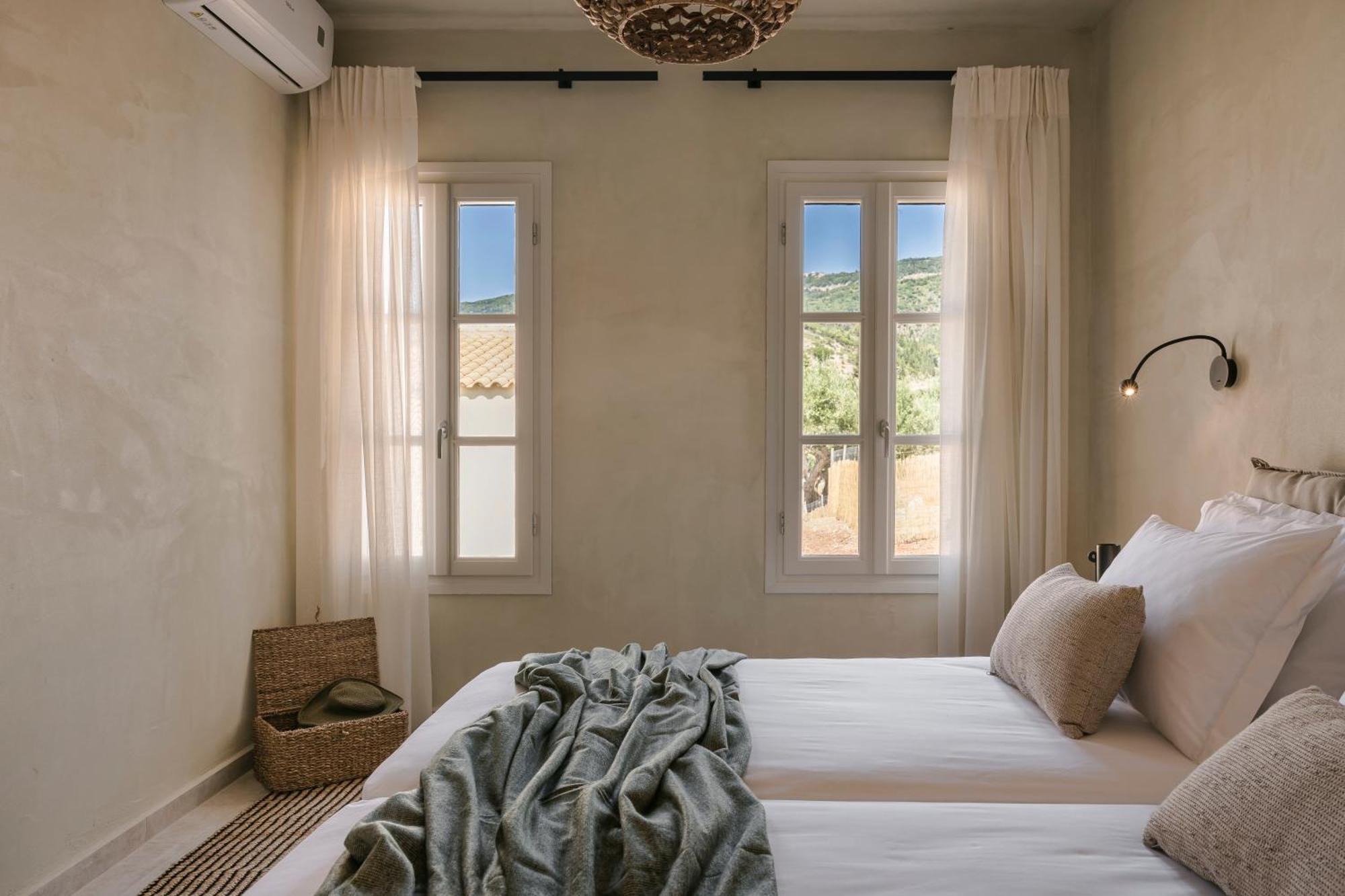 Uberina - Olea Di Assos Villas Асос Екстериор снимка