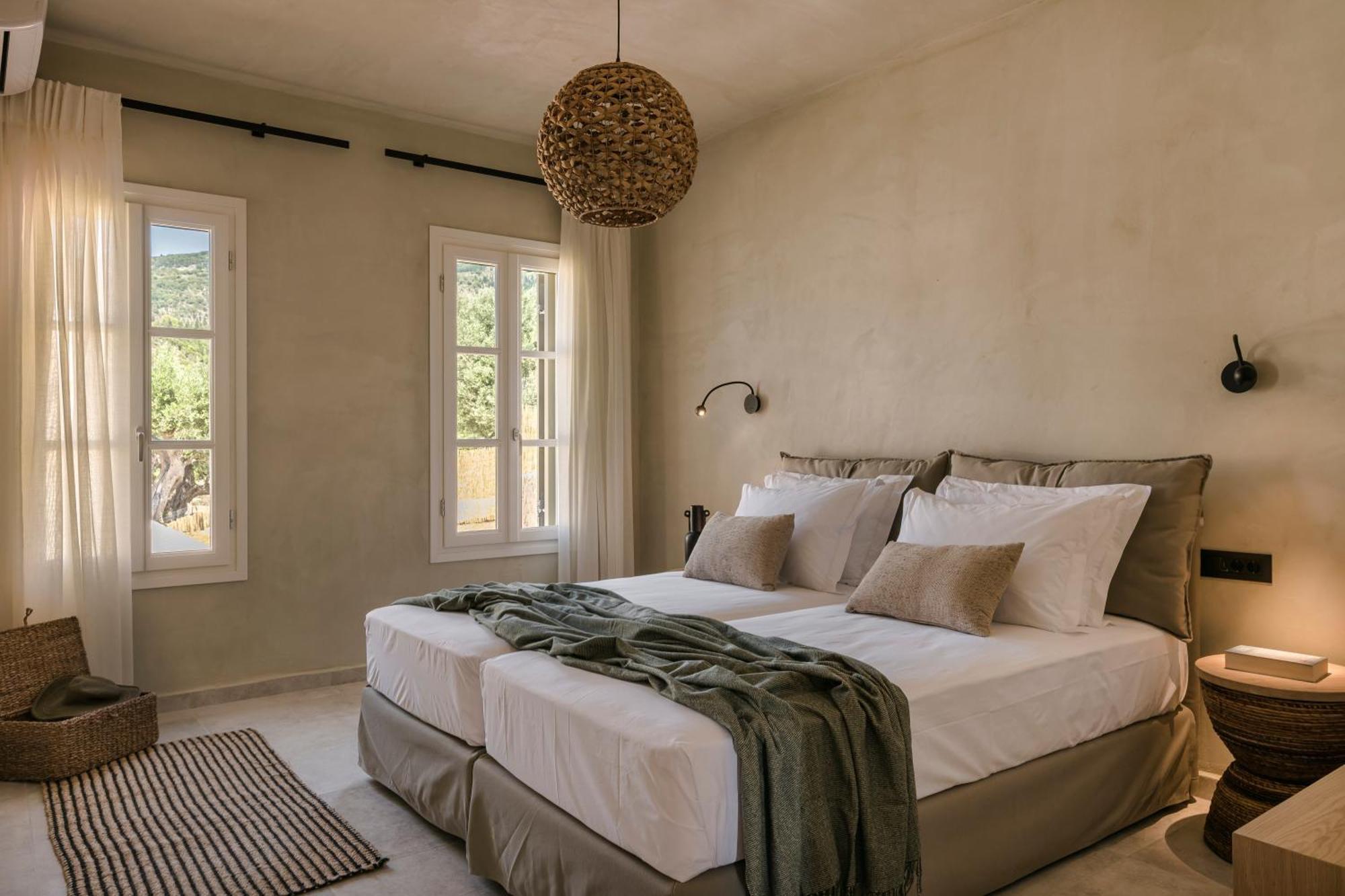 Uberina - Olea Di Assos Villas Асос Екстериор снимка