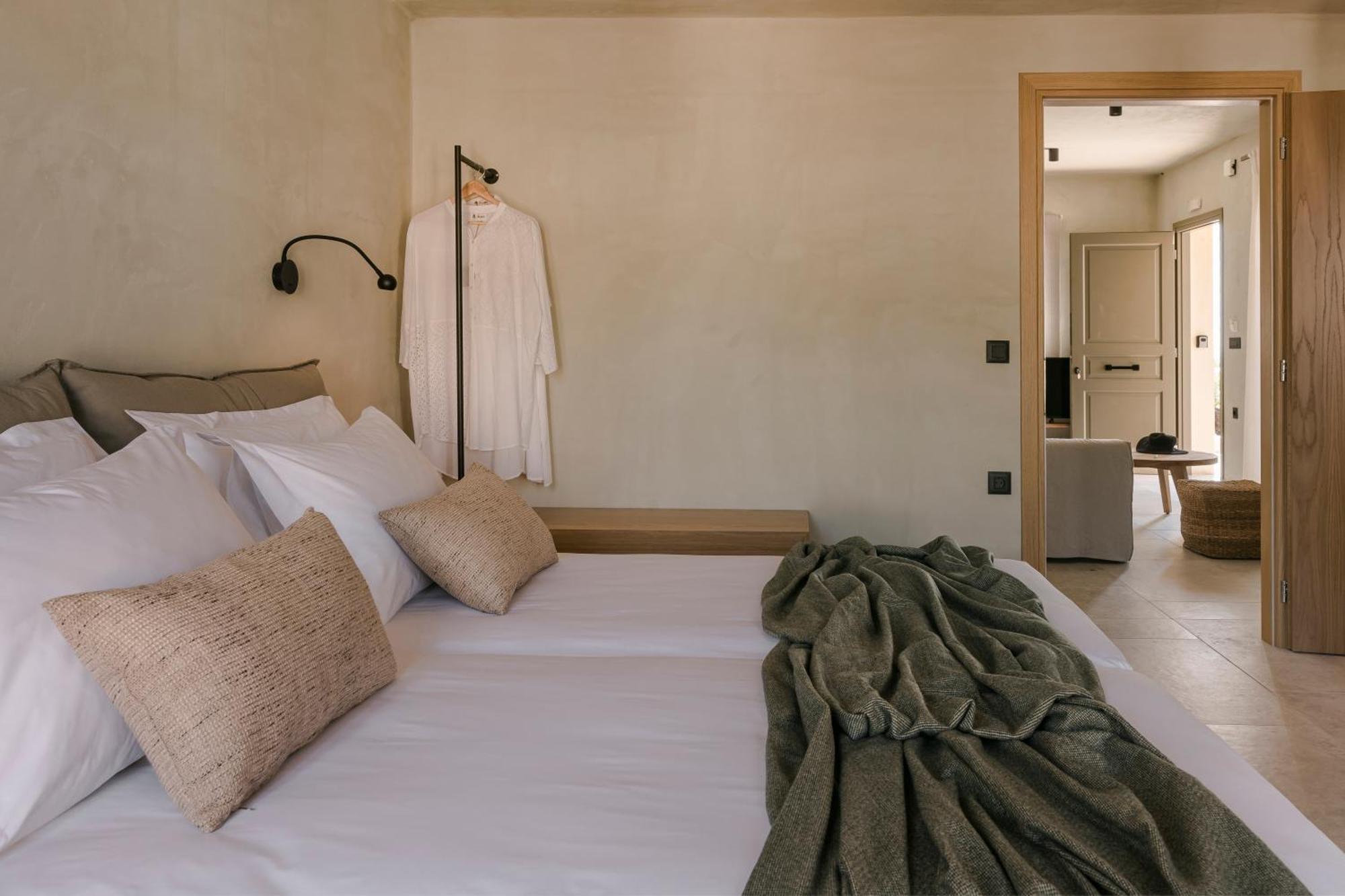 Uberina - Olea Di Assos Villas Асос Екстериор снимка