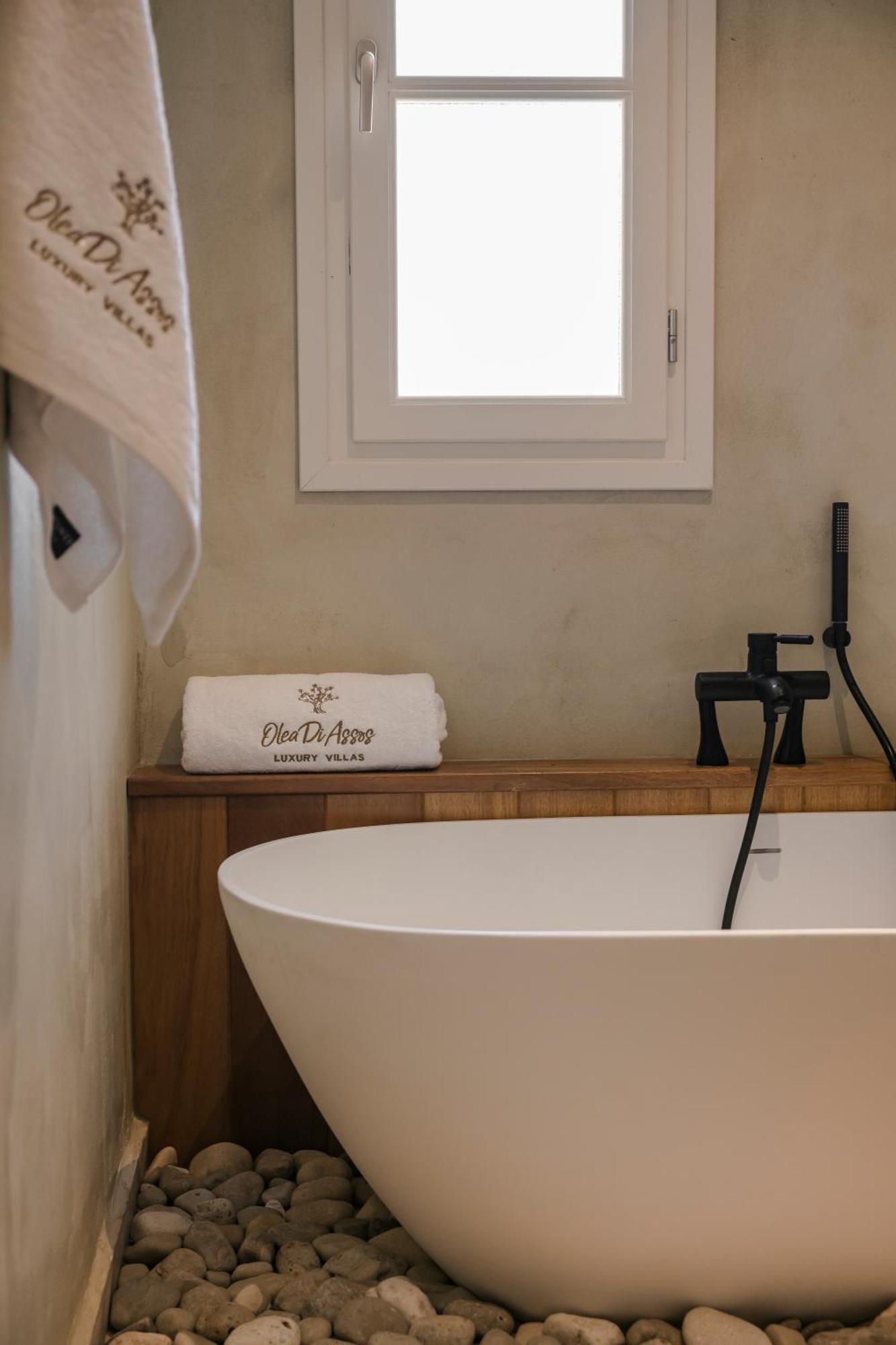 Uberina - Olea Di Assos Villas Асос Екстериор снимка