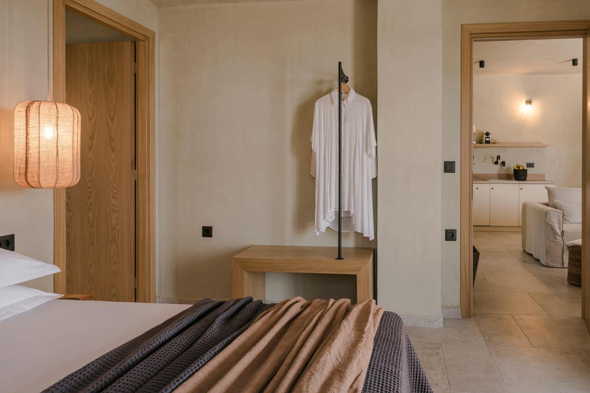 Uberina - Olea Di Assos Villas Асос Екстериор снимка